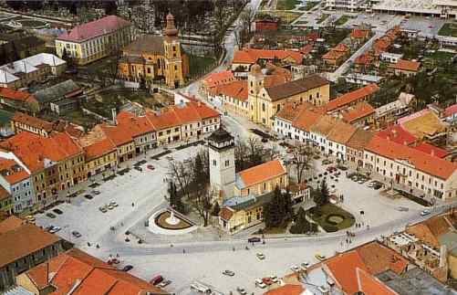 Mesto Rožňava